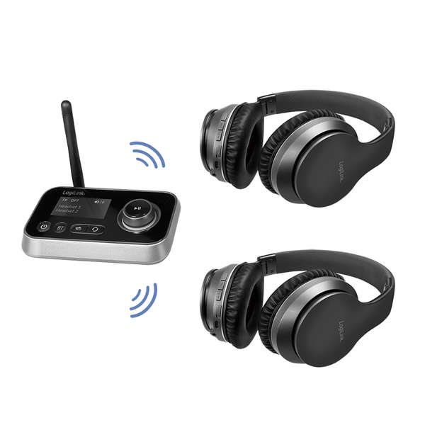 Naar omschrijving van BT0062 - Bluetooth 5.0 audio transmitter and receiver