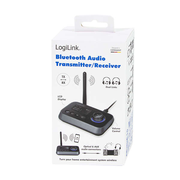 Naar omschrijving van BT0062 - Bluetooth 5.0 audio transmitter and receiver