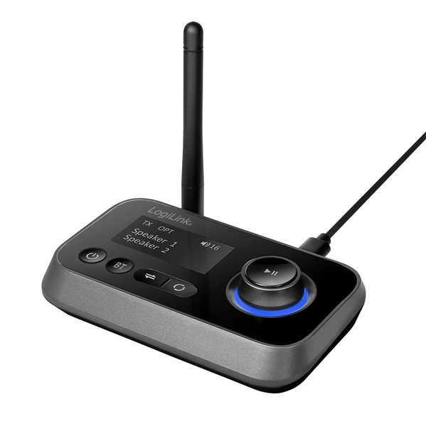 Naar omschrijving van BT0062 - Bluetooth 5.0 audio transmitter and receiver