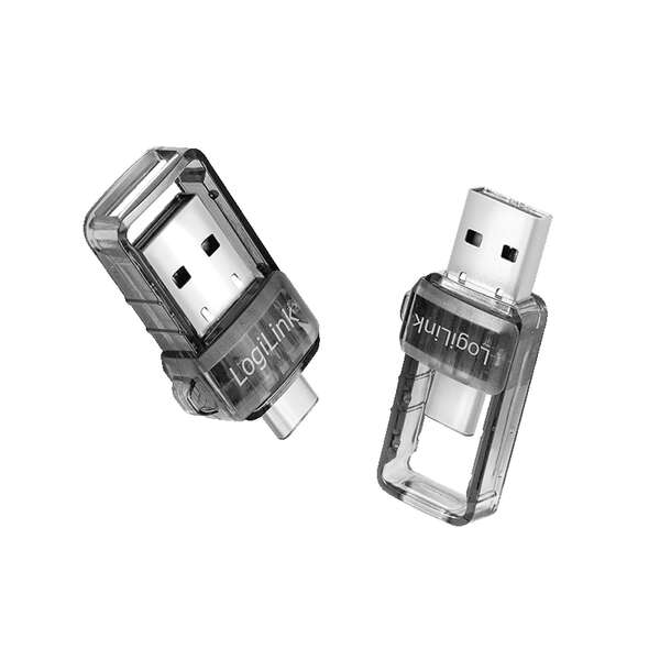 Naar omschrijving van BT0082 - USB-A /USB-C BT 6.0 Adapter, USB 3.2 Gen1