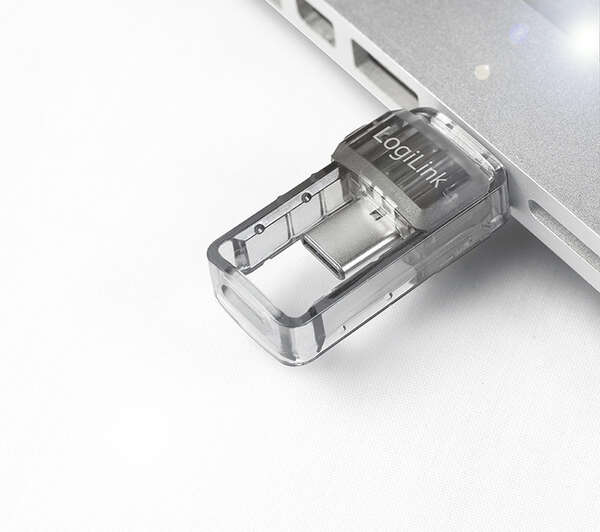Naar omschrijving van BT0082 - USB-A /USB-C BT 6.0 Adapter, USB 3.2 Gen1
