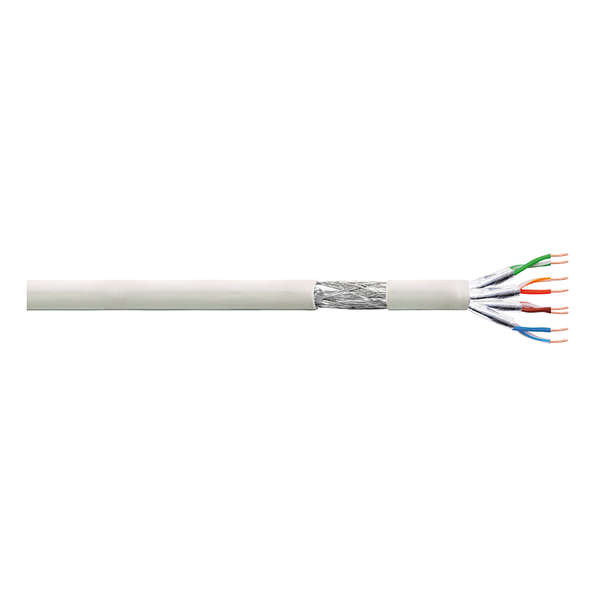 Naar omschrijving van CP2305S - Cat.6 patch cable Logilink, S/FTP, 305m, PrimeLine