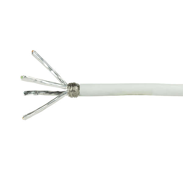 Naar omschrijving van CPV0053 - Cat.7 600 MHz Installation Cable 26 AWG S/FTP, 50m, white