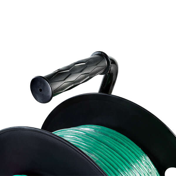 Naar omschrijving van CQ3080S - Cat.6A Mobile Cable Reel S/FTP, 80 m patch cord