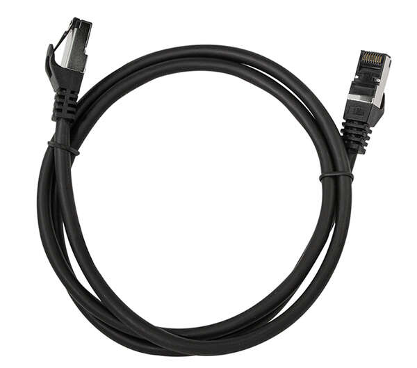 Naar omschrijving van ES8ZW200 - Patch Cable Cat.8.1 40GE 2000MHz S/FTP black 20m