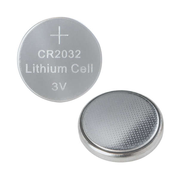 Naar omschrijving van CR2032B10 - Ultra Power CR2032 lithium button cell 3V, 10 pcs