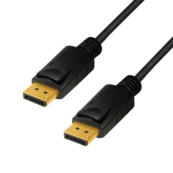 Naar omschrijving van CV0119 - Connection cable DisplayPort 1.4, 8K / 60 Hz, 1m