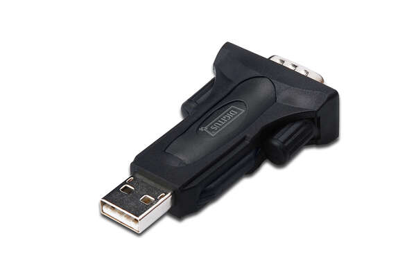 Naar omschrijving van DA-70157 - USB 2.0 to serial Converter, RS485 incl. USB A Cable 80cm USB A M / USB A F