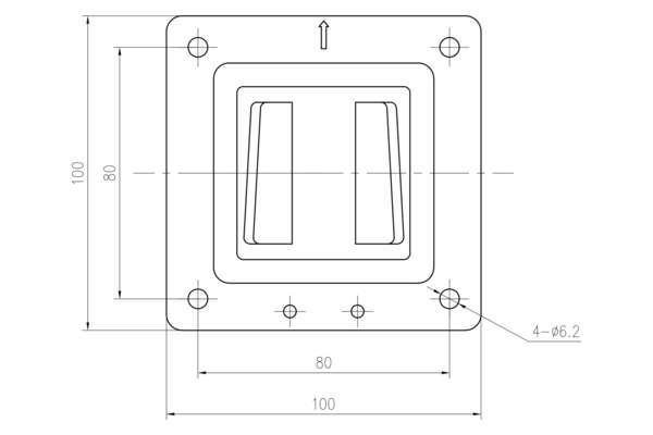 Naar omschrijving van DA-90303-1 - DIGITUS Universele wandhouder voor beeldschermen tot 81cm (32