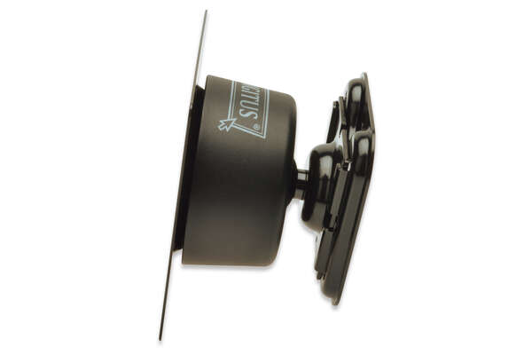 Naar omschrijving van DA-90307 - Monitor Arm, wall mount, 45ø swivel, 360ø Rotation Arm Length 80mm,max load 15kg