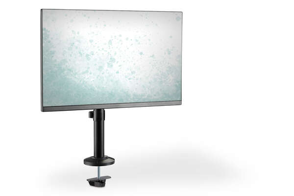 Naar omschrijving van DA-90397 - Single Monitor Pole Mount 15-32