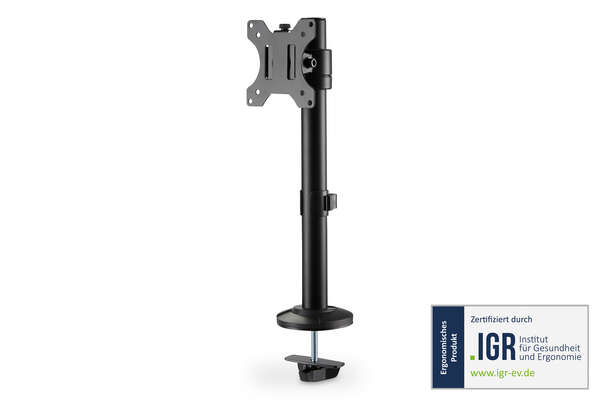 Naar omschrijving van DA-90397 - Single Monitor Pole Mount 15-32