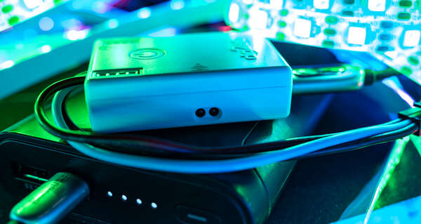 Naar omschrijving van QLD-DIG2GO - QuinLED Dig2go