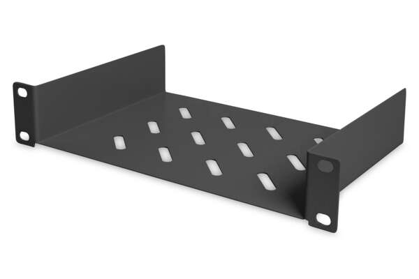 Naar omschrijving van DN-10-SET-1-B - DIGITUS Netwerkset - 10inch - 6U, 312 x 300mm (B x D)