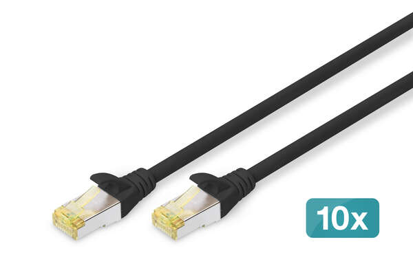 Naar omschrijving van DN-10-SET-2-B - DIGITUS Netwerkset - 10 inch - 9U, 312 x 300mm (W x D)
