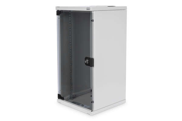 Naar omschrijving van DN-10-SET-3 - DIGITUS Netwerkset - 10 inch - 12U, 312 x 300mm (B x D)
