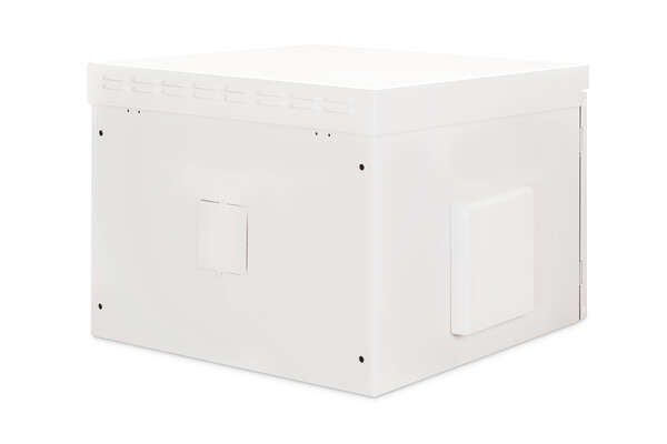 Naar omschrijving van DN-19-07U-6-6-I-OD - DIGITUS Wall Mounting Cabinets IP55 - Outdoor - 600x600 mm (BxT)