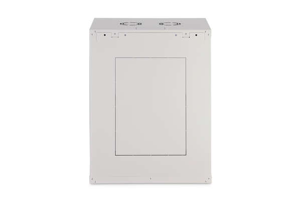 Naar omschrijving van DN-19-16-U-EC - 16U wall mounting cabinet, Dynamic 789x600x450 mm, color grey (RAL 7035)