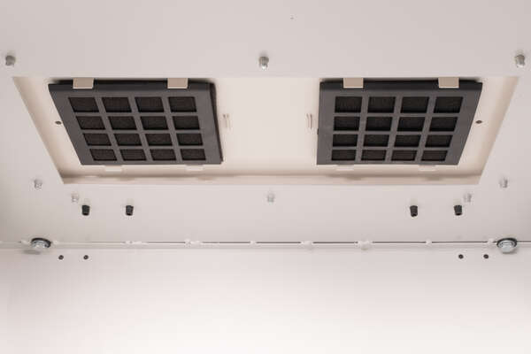 Naar omschrijving van DN-19-16U-I-OD - 16U wall mounting cabinet, outdoor, IP55 891x600x450 mm, color grey (RAL 7035)