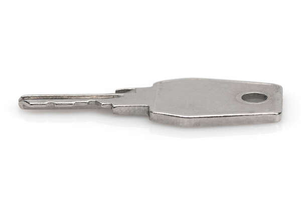 Naar omschrijving van DN-19-KEY-9473 - Key for FS Unique SRV & FS Dynamic, WM Slim & DVR 1 piece, type 9473