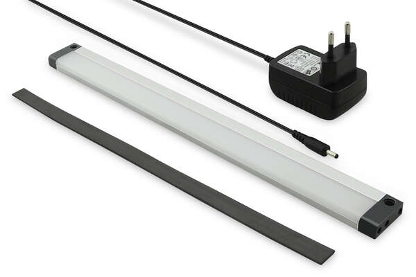 Naar omschrijving van DN-19-LIGHT-3 - LED lighting with IR sensors, with magnetic strip including power adapter