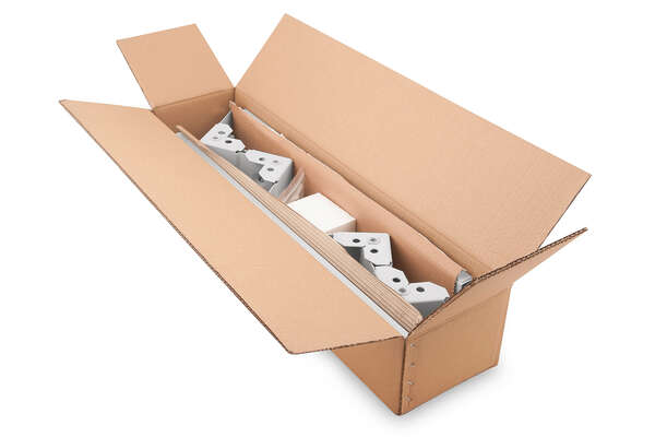 Naar omschrijving van DN-19-PLINTH-8-8-1 - DIGITUS Base for network cabinets from the Varioflex-N, -800x800 mm (WxD)