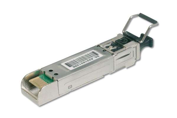 Naar omschrijving van DN-81001-01 - 1.25 Gbps SFP Module, Singlemode, HP-compatible LC Duplex Connector, 1310nm, up to 20km, HP Aruba