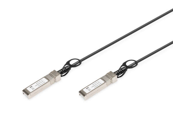 Naar omschrijving van DN-81220 - 10G SFP+ DAC Cable 0.5m, AWG 30 Allnet,CISCO,Dell,D-Link,Edimax,Etherwan,Fortinet