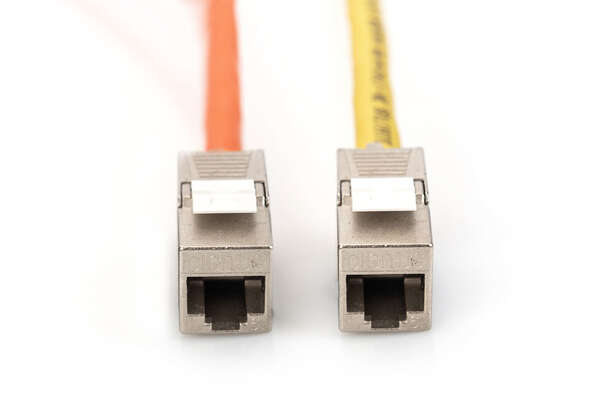 Naar omschrijving van DN-93617-24 - CAT 6A Keystone Jack, shielded tool free connec., set 24 pcs