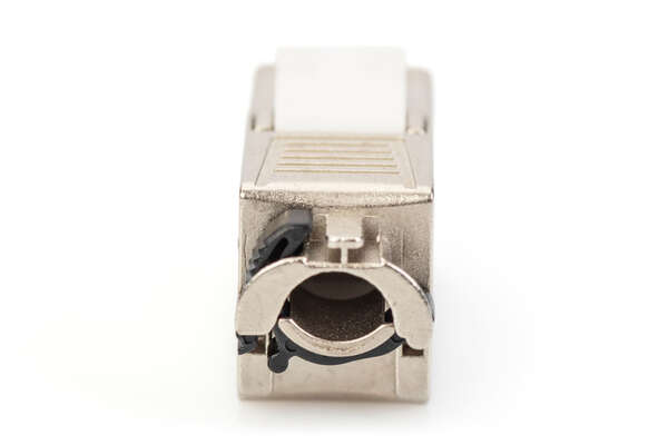 Naar omschrijving van DN-93617-24 - CAT 6A Keystone Jack, shielded tool free connec., set 24 pcs