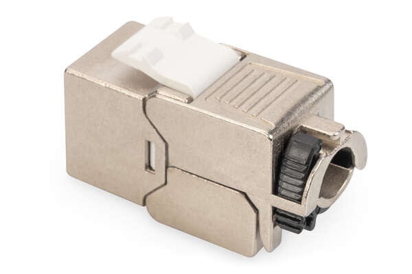 Naar omschrijving van DN-93617-24 - CAT 6A Keystone Jack, shielded tool free connec., set 24 pcs