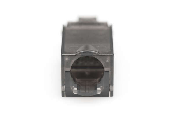 Naar omschrijving van DN-93633 - CAT 6A connector for field assembly, unshielded AWG 27/7 to 22/1, solid and stranded wire
