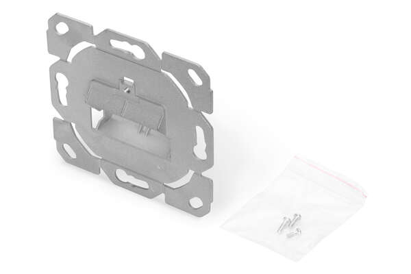 Naar omschrijving van DN-93831-1 - Face Plate w/o central plate, w/o frame, design compatible