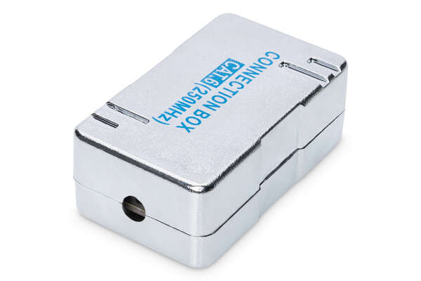 Naar omschrijving van DN-93903 - connection module for twisted pair cables LSA, shielded, CAT 6