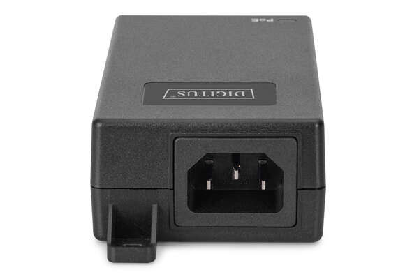 Naar omschrijving van DN-95103-3 - Gigabit Ethernet PoE+ Injector, 802.3at Power Pins:4/5(+),7/8(-), 30W