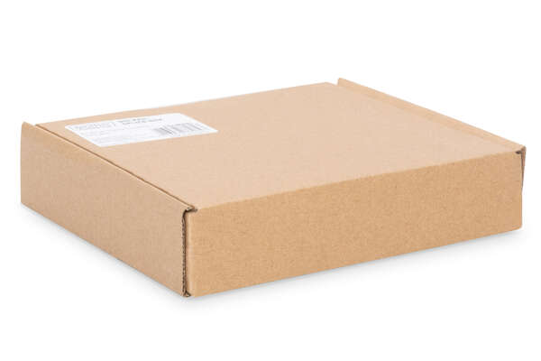 Naar omschrijving van DN-96891 - Din Rail Splice Box for 8 LC/DX couplers, Color grey