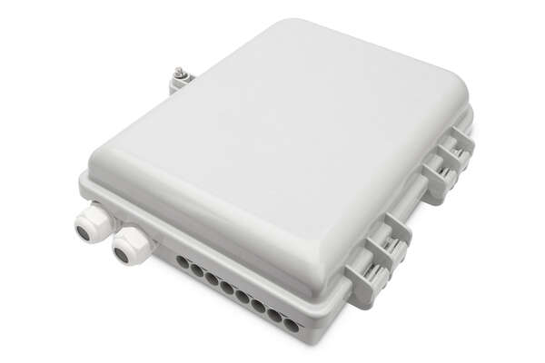 Naar omschrijving van DN-968914 - Outdoor FTTH Box for 16 cores and 16x LC/DX or 16x SC/SX