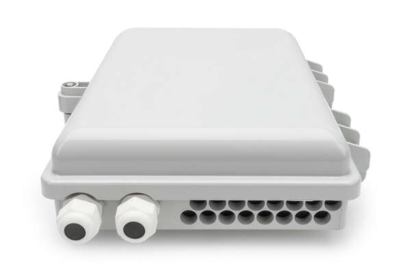 Naar omschrijving van DN-968914 - Outdoor FTTH Box for 16 cores and 16x LC/DX or 16x SC/SX