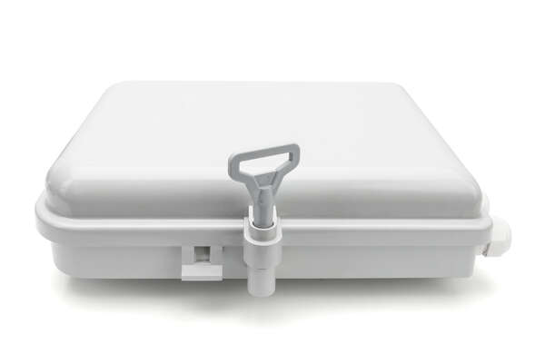 Naar omschrijving van DN-968914 - Outdoor FTTH Box for 16 cores and 16x LC/DX or 16x SC/SX