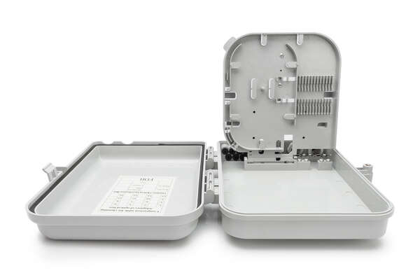 Naar omschrijving van DN-968914 - Outdoor FTTH Box for 16 cores and 16x LC/DX or 16x SC/SX