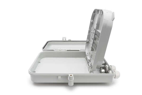 Naar omschrijving van DN-968914 - Outdoor FTTH Box for 16 cores and 16x LC/DX or 16x SC/SX