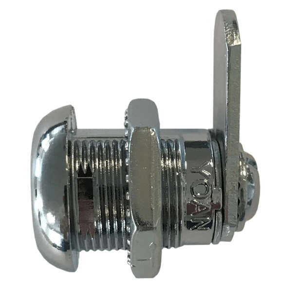 Naar omschrijving van DS-ZIJSLOT-02 - Extra zijslot voor serverkasten - Type 02