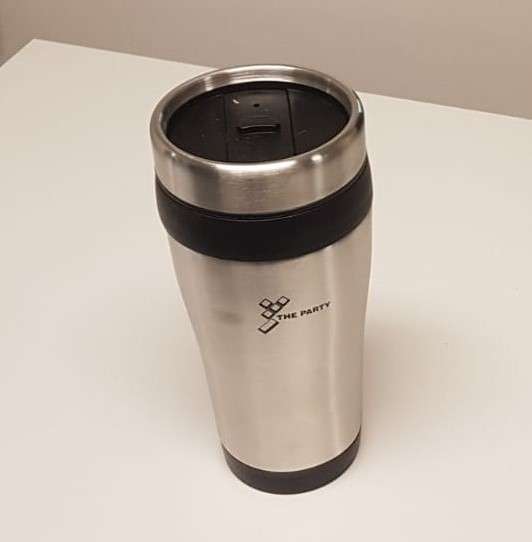 Naar omschrijving van DUH-TP-T - The-Party Thermosbeker