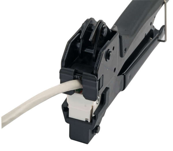 Naar omschrijving van EHT-040 - Crimping tool for UTP Keystones