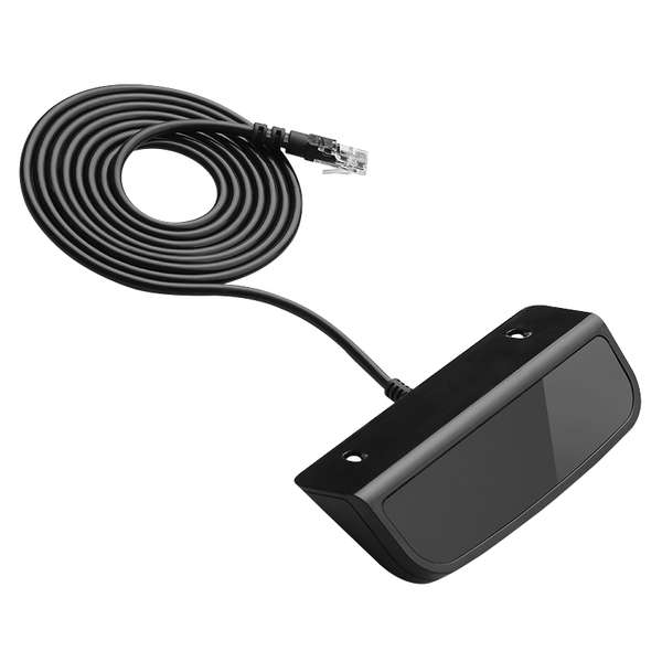 Naar omschrijving van EO0017 - Tripple motor sit-stand desk frame, 120° angled design