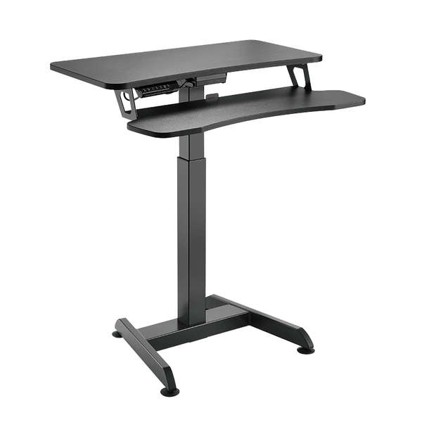 Naar omschrijving van EO0014 - Electrically height-adjustable sit/stand workstation