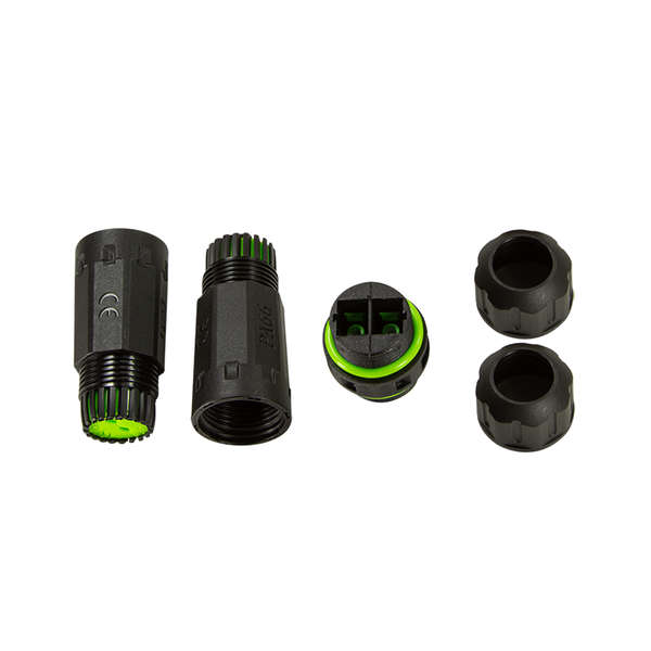 Naar omschrijving van FA05SD3 - Waterproof fiber optic Duplex SC connector with 2 cable glands