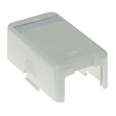 Naar omschrijving van FA6011 - WALLBOX FOR 1 KEYSTONE