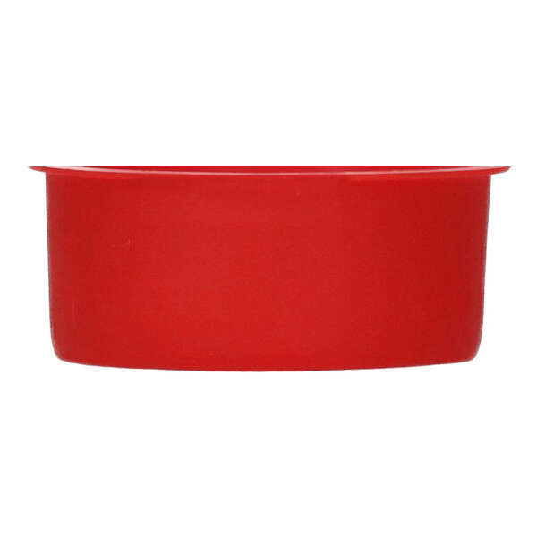 Naar omschrijving van FB002-DOP - 50mm afsluitdop Rood voor mantelbuis