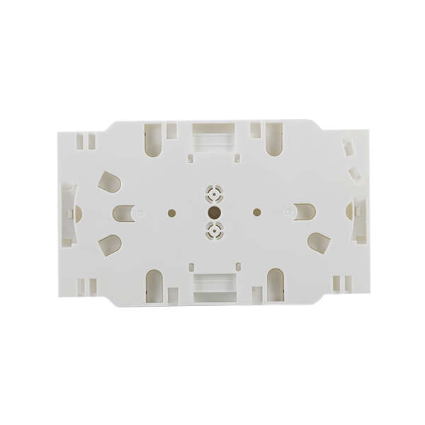 Naar omschrijving van FB3002-SET - Fiber splice cassette with 12 core splice holder, shrink tube type